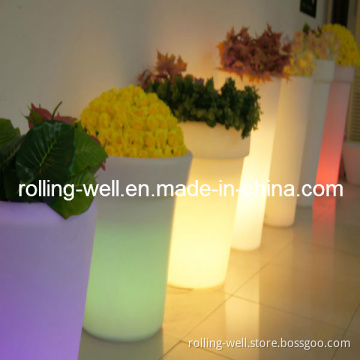 2014 New Lighting Flower Pots, Light Flower Pots for Decoration Lamp